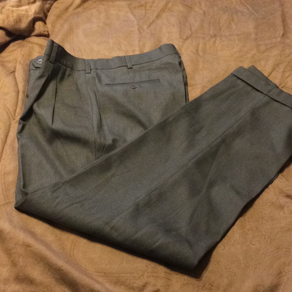 Dress pants